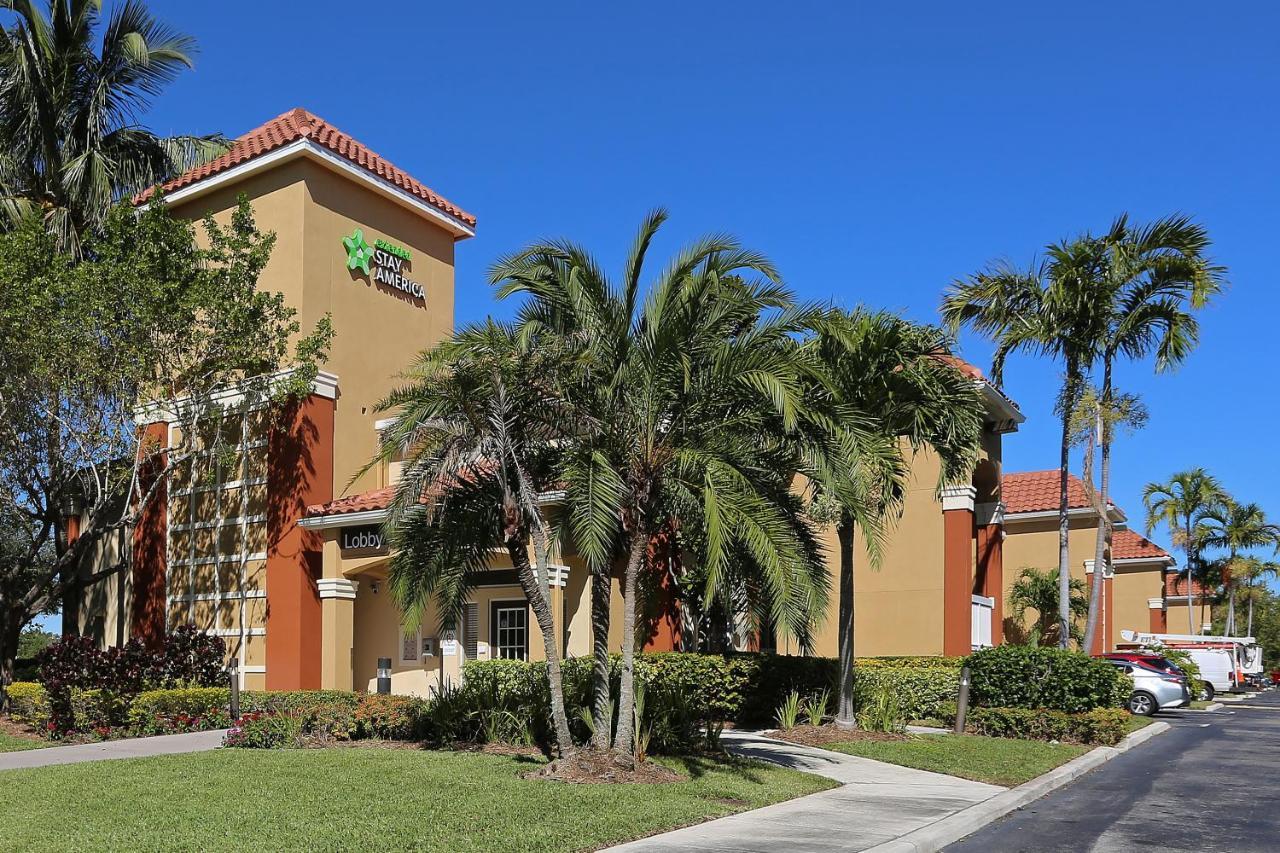 Extended Stay America Suites - Boca Raton - Commerce Kültér fotó