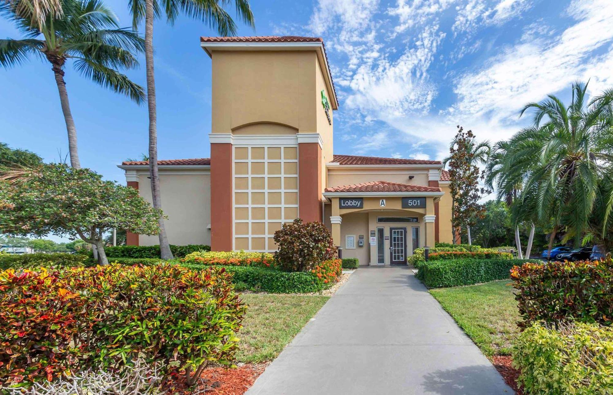 Extended Stay America Suites - Boca Raton - Commerce Kültér fotó