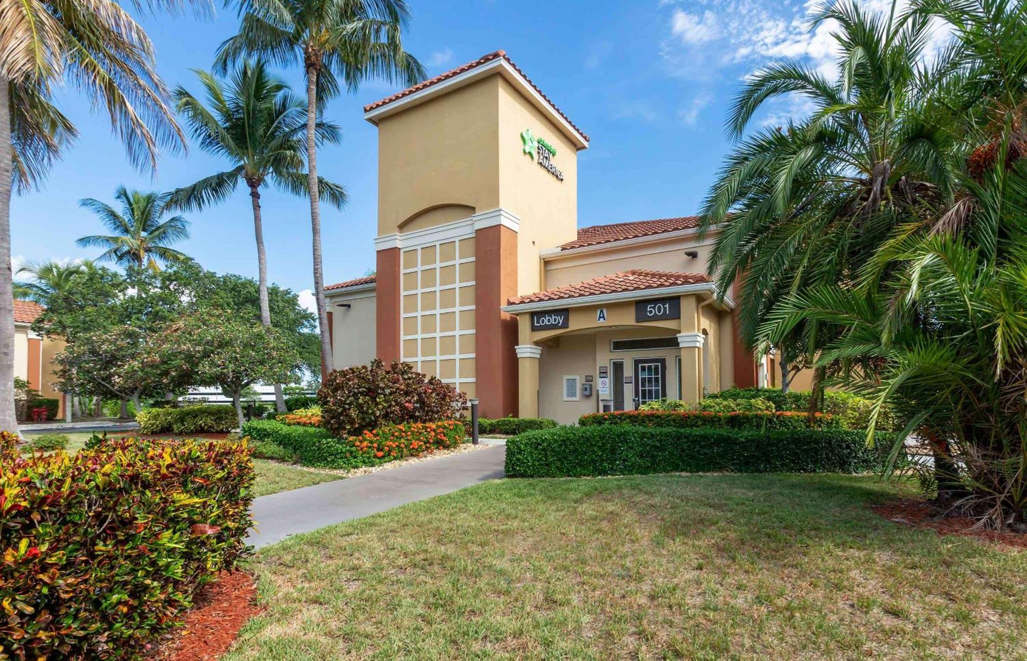 Extended Stay America Suites - Boca Raton - Commerce Kültér fotó