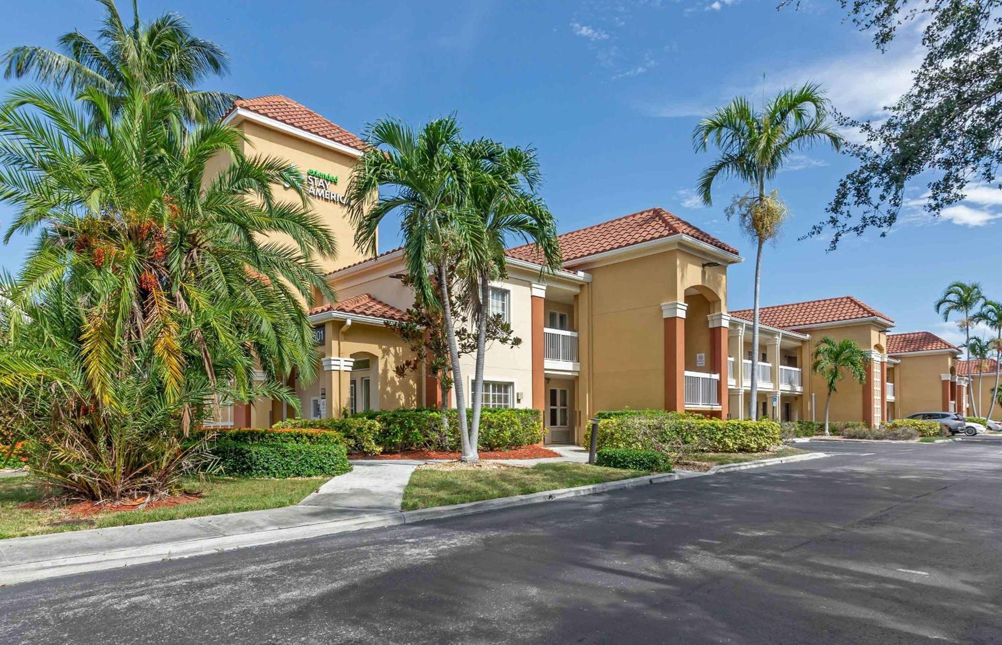 Extended Stay America Suites - Boca Raton - Commerce Kültér fotó